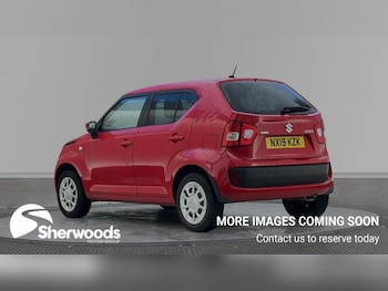 Used Suzuki Ignis 2019 for sale - 78582098: Photo