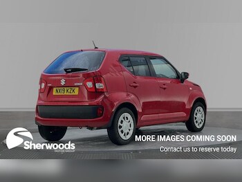 Used Suzuki Ignis 2019 for sale - 78582098: Photo