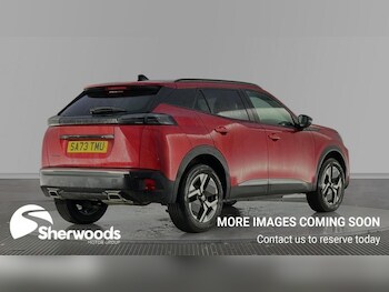 Used Peugeot 2008 2023 for sale - 77301056: Photo