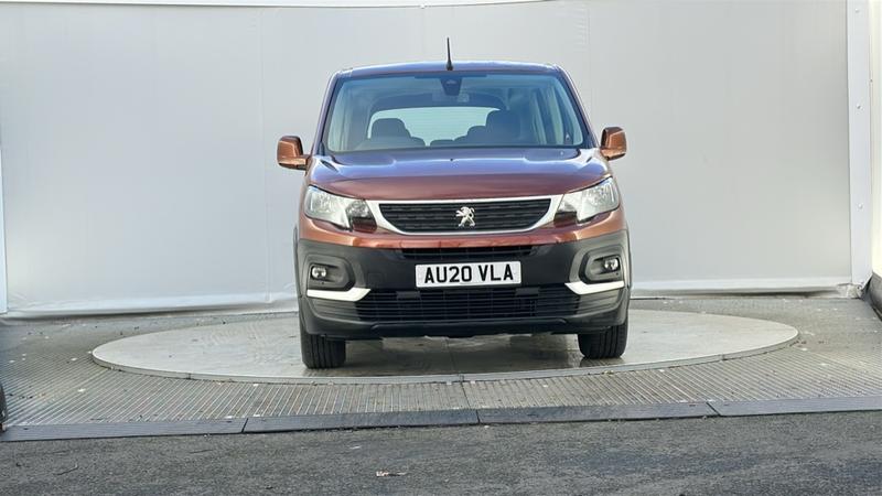 Used Peugeot Rifter 2020 for sale - 77176192: Photo 3