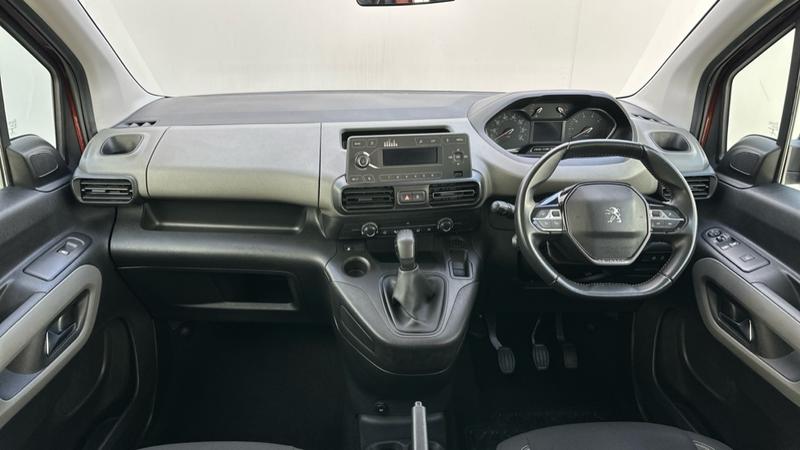 Used Peugeot Rifter 2020 for sale - 77176192: Photo 4