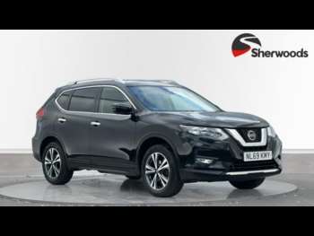 2019 - 1.3 DIG-T N-Connecta SUV 5dr Petrol DCT Auto Euro 6 (s/s) (160 ps) Automati