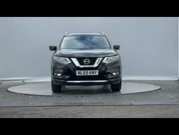 Used Nissan X-Trail 2019 for sale - 74917791: Photo