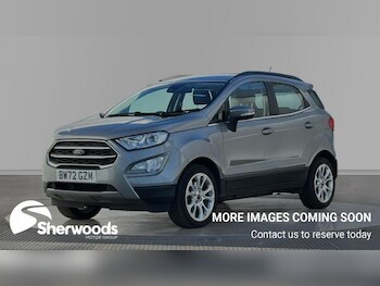 Used Ford Ecosport 2023 for sale - 78462943: Photo