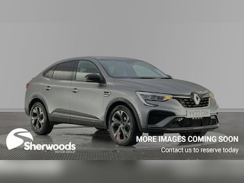 Used Renault Arkana 2022 for sale - 77301074: Photo