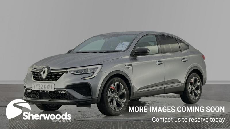 Used Renault Arkana 2022 for sale - 77301074: Photo 2