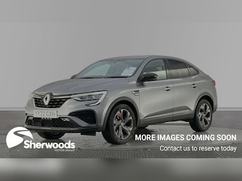 Used Renault Arkana 2022 for sale - 77301074: Photo