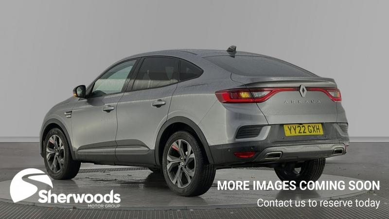 Used Renault Arkana 2022 for sale - 77301074: Photo 3