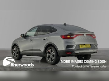 Used Renault Arkana 2022 for sale - 77301074: Photo