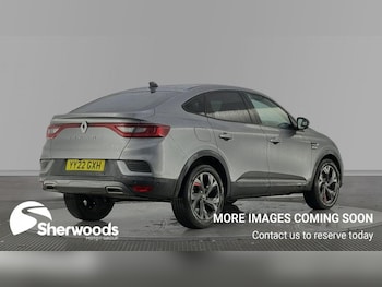 Used Renault Arkana 2022 for sale - 77301074: Photo