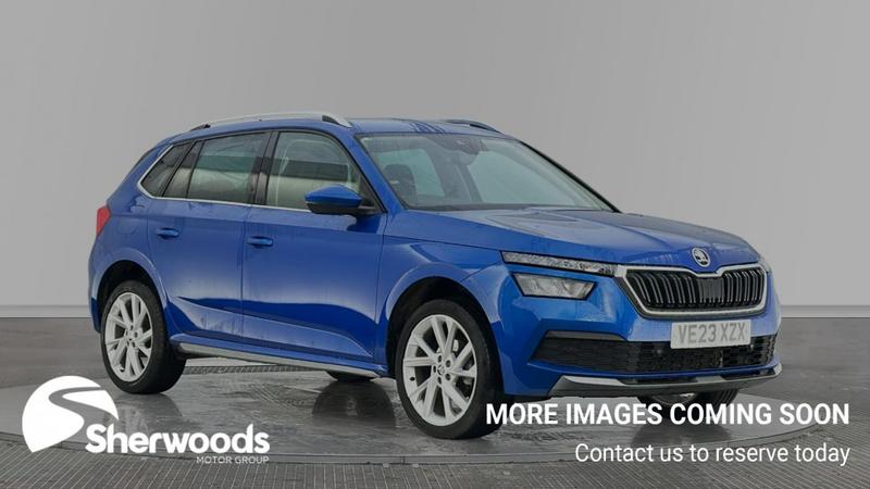 Used Skoda Kamiq 2023 for sale - 76960980: Photo 1
