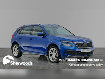 Skoda Kamiq feature image