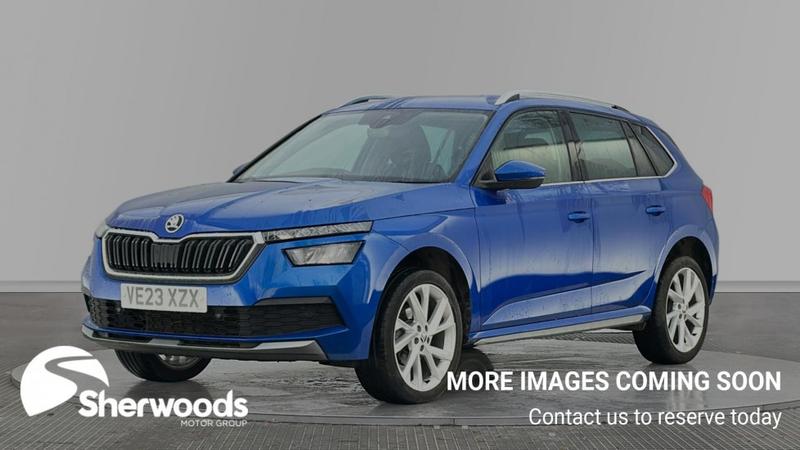 Used Skoda Kamiq 2023 for sale - 76960980: Photo 2