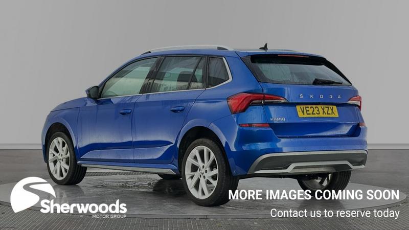 Used Skoda Kamiq 2023 for sale - 76960980: Photo 3