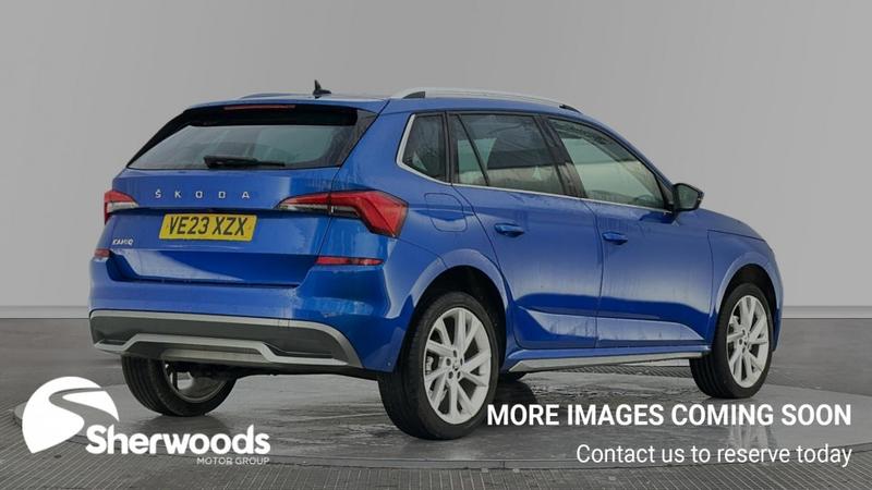 Used Skoda Kamiq 2023 for sale - 76960980: Photo 4