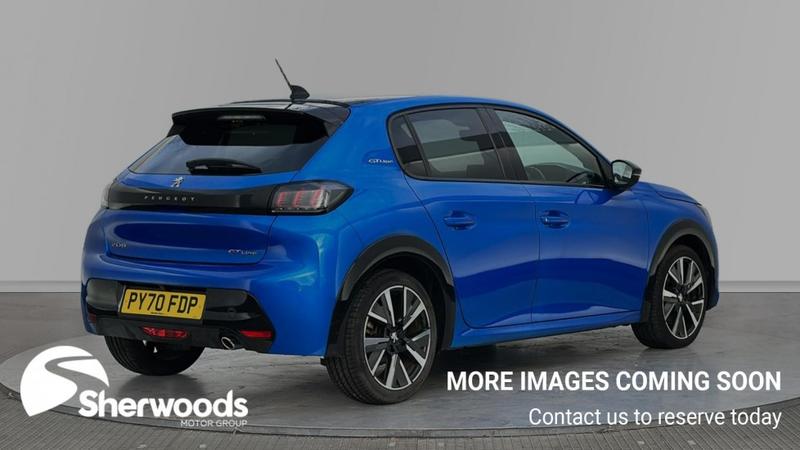 Used Peugeot 208 2020 for sale - 77706080: Photo 4