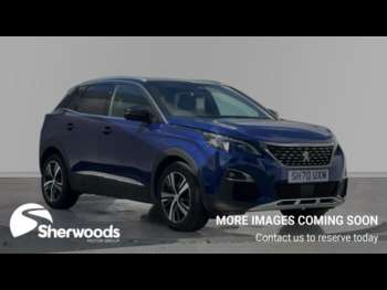 2020 - 1.5 BlueHDi GT Line SUV 5dr Diesel EAT Euro 6 (s/s) (130 ps) Automatic