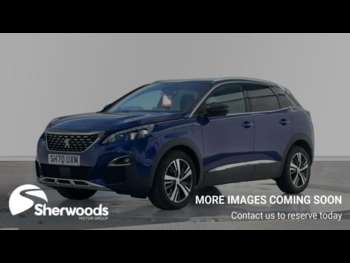 Used Peugeot 3008 2020 for sale - 75160316: Photo