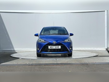 Used Toyota Yaris 2017 for sale - 79050539: Photo
