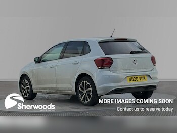 Used Volkswagen Polo 2020 for sale - 78671234: Photo