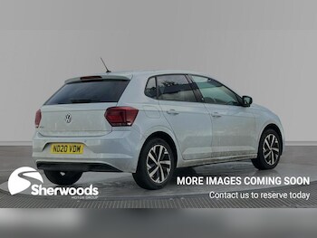 Used Volkswagen Polo 2020 for sale - 78671234: Photo
