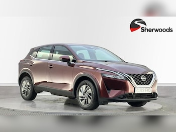 Used Nissan Qashqai 2023 for sale - 78144861: Photo