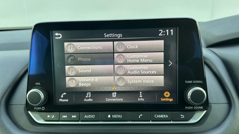 Used Nissan Qashqai 2023 for sale - 78144861: Photo 45