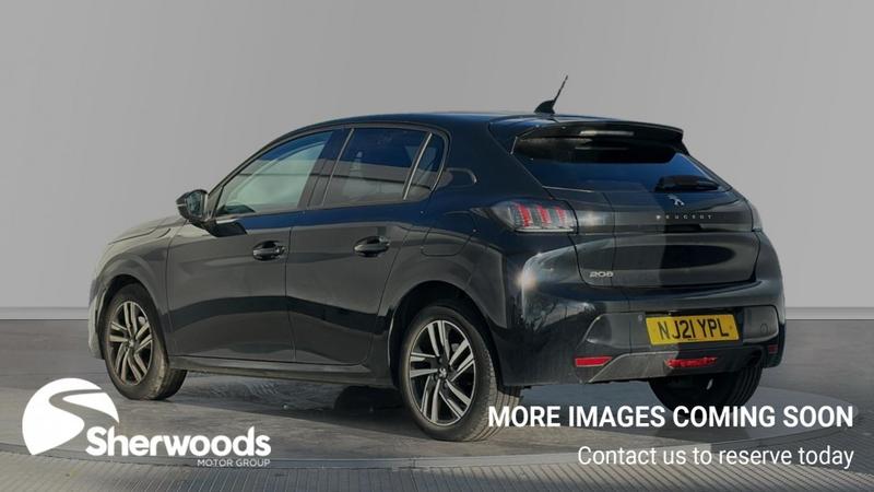 Used Peugeot 208 2021 for sale - 76382138: Photo 3