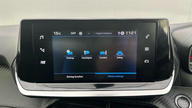 Used Peugeot 208 2021 for sale - 76382138: Photo 34