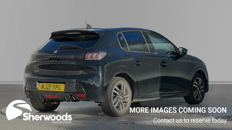 Used Peugeot 208 2021 for sale - 76382138: Photo 4
