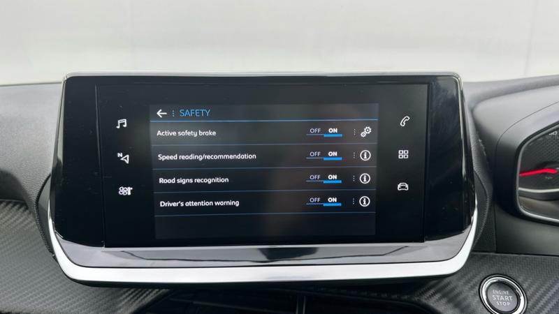 Used Peugeot 208 2021 for sale - 76382138: Photo 42