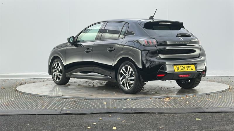 Used Peugeot 208 2021 for sale - 76382138: Photo 8