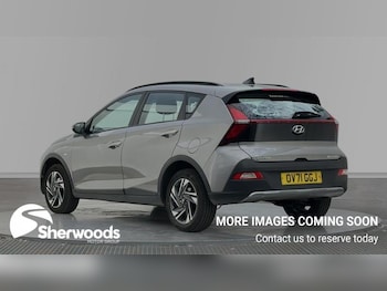 Used Hyundai BAYON 2021 for sale - 79340780: Photo