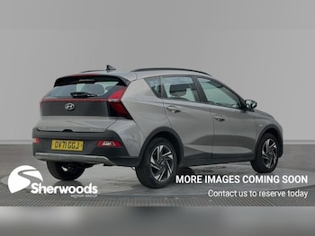 Used Hyundai BAYON 2021 for sale - 79340780: Photo