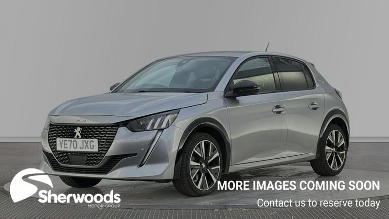 Used Peugeot 208 2020 for sale - 77819625: Photo 2