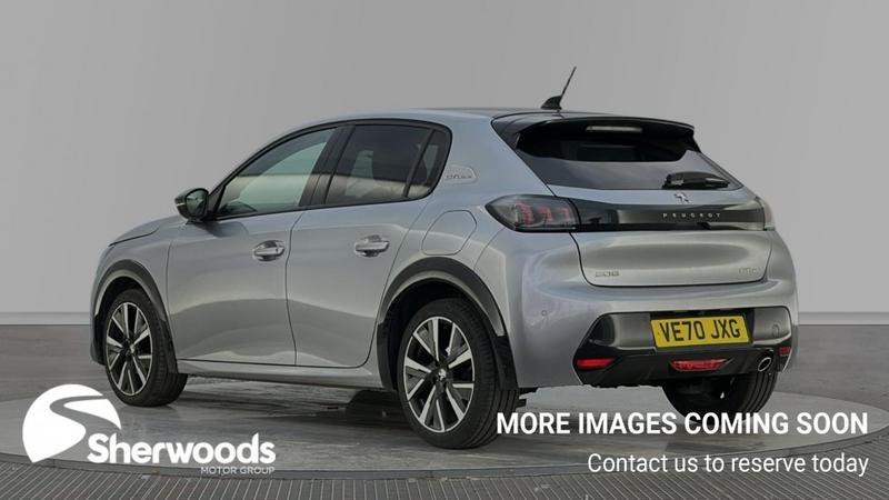 Used Peugeot 208 2020 for sale - 77819625: Photo 3