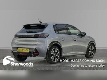 Used Peugeot 208 2020 for sale - 77819625: Photo