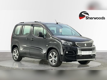 Used Peugeot Rifter 2019 for sale - 78618493: Photo