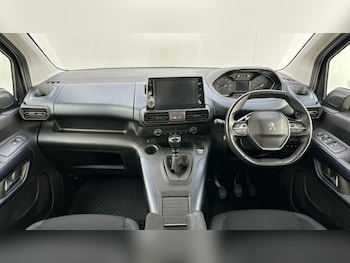Used Peugeot Rifter 2019 for sale - 78618493: Photo