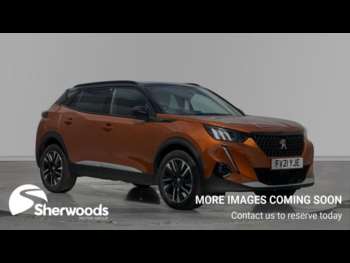 2021 - 1.2 PureTech GT Premium SUV 5dr Petrol Manual Euro 6 (s/s) (130 ps) Manual