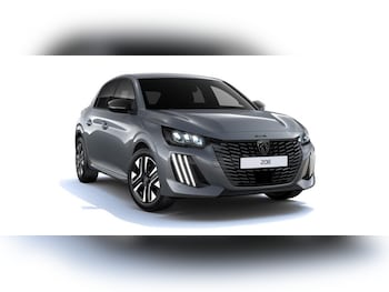 2025 - 1.2 Hybrid 100 Allure 5dr e-DSC6