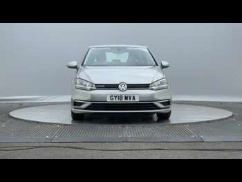 Used Volkswagen Golf 2018 for sale - 74272612: Photo
