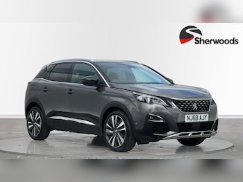 Peugeot - 3008