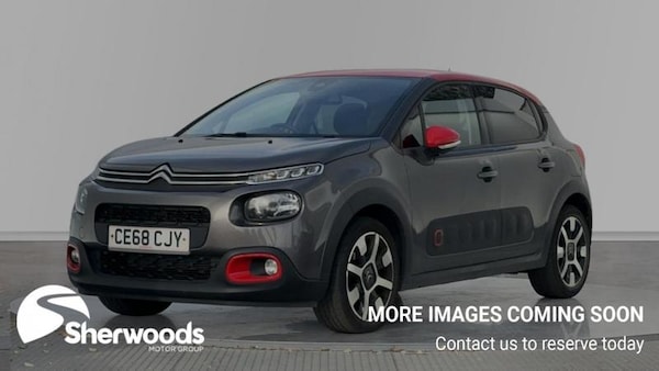 Used Citroen C3 2018 for sale - 76234825: Photo 2