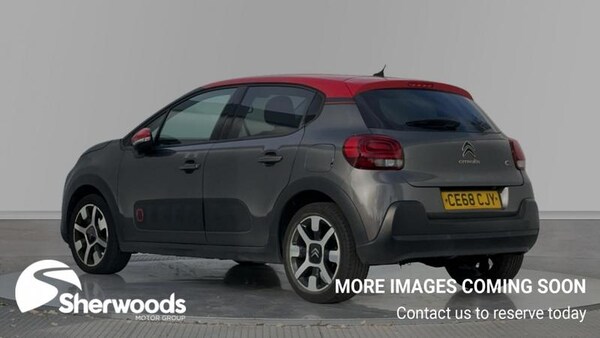 Used Citroen C3 2018 for sale - 76234825: Photo 3