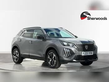 Used Peugeot 2008 2025 for sale - 79768139: Photo