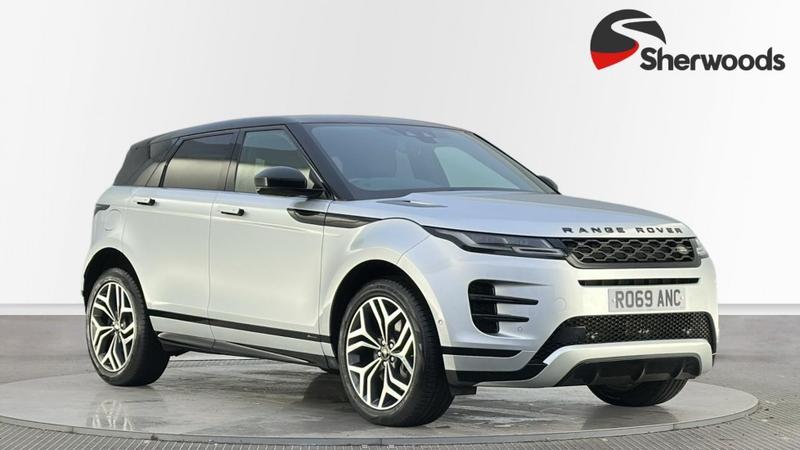 Used Land Rover Range Rover Evoque 2019 for sale - 77582057: Photo 1