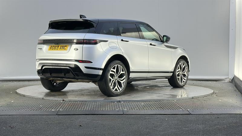 Used Land Rover Range Rover Evoque 2019 for sale - 77582057: Photo 6