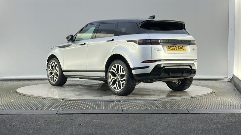 Used Land Rover Range Rover Evoque 2019 for sale - 77582057: Photo 8