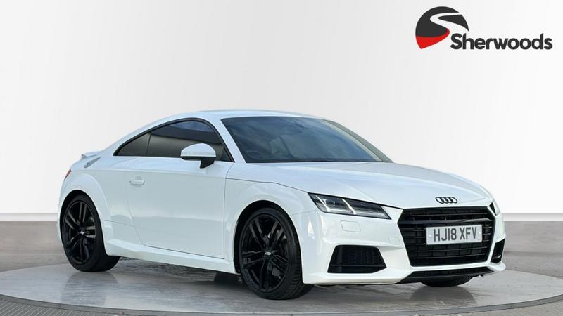 Used Audi TT 2018 for sale - 77890438: Photo 1